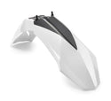 KTM Front Fender (White/Black/Orange) 690 SMC 2008-2010