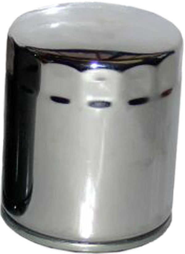 Hiflofiltro 机油滤清器 Oil Filter Chrome