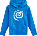 ALPINESTARS 卫衣 Kids Mantra Hoodie Bright Blue Youth