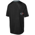 FOX 骑行衣 Defend SS Wurd Jersey [黑]