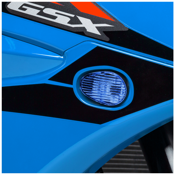 HOTBODIES 照明 FLUSH MOUNT SIGNAL TS 蓝