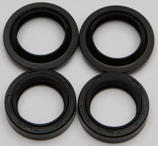 ALL BALLS 避震 FORK & DUST SEAL WIPER KIT