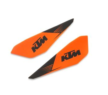 KTM Handguard Sticker Set MX/Enduro 2014-2022