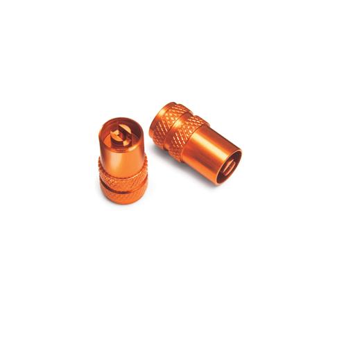 KTM Valve Cap Set