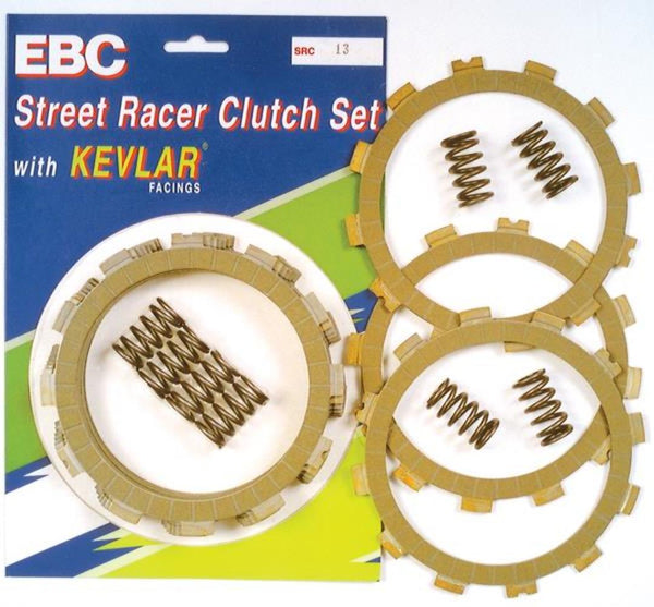 EBC 离合器 STREET RACER CLUTCH KIT