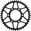 SUPERSPROX 后链轮 钢制 45T-520 黑 KAW