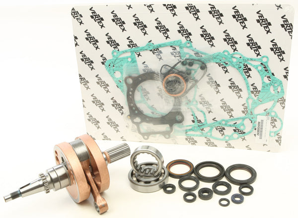 HOT RODS 发动机 COMPLETE BOTTOM END KIT