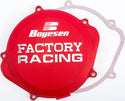 BOYESEN 发动机 FACTORY RACING CLUTCH COVER 红