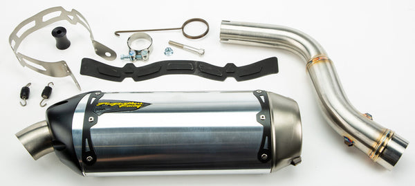 TBR 排气管 S1R SLIP-ON (ALUMINUM)