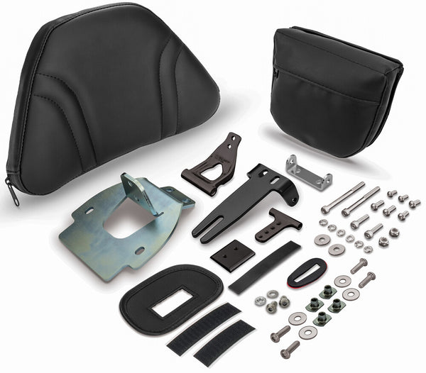 SHOW CHROME 车身部件 Quick Detach Backrest