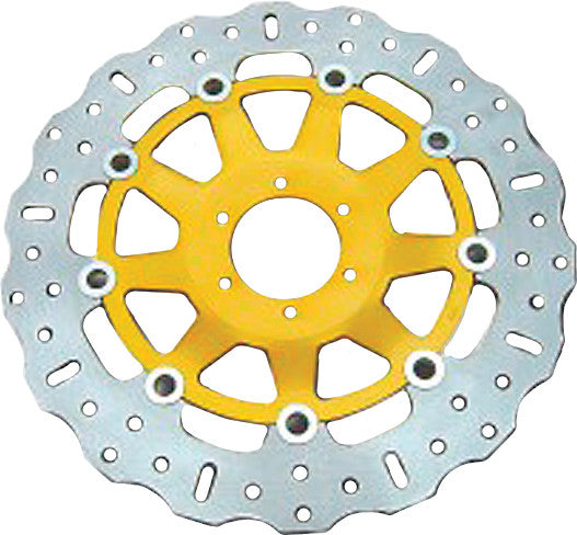 EBC 刹车盘 BMW Contour Brake Rotor