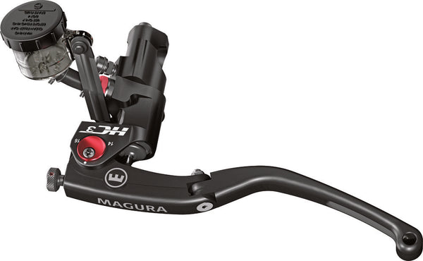 MAGURA 发动机 HC3 Radial Clutch Master Cylinder