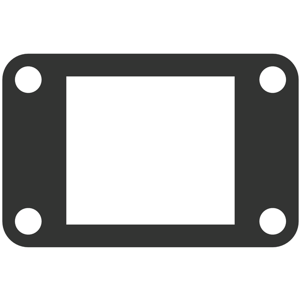 Moto tassinari 垫片 KTM/Husqvarna VFORCE3 Gasket