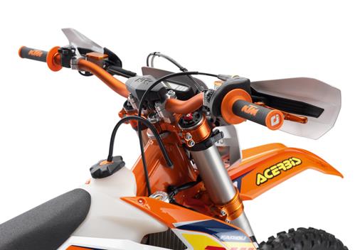 KTM Lock On Grip Set MX/Enduro 2004-2022