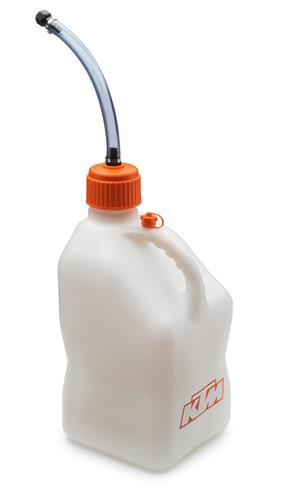 KTM Canister