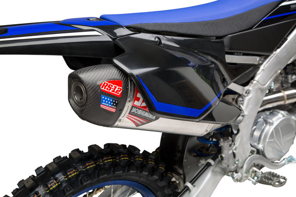 YOSHIMURA 排气管 RS12 SYSTEM YAM