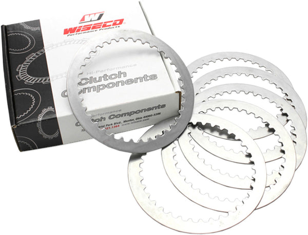 WISECO 离合器 DRIVE PLATES 6 钢制 YAM