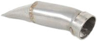DR.D 排气管后段 NS-4 Spark Arrestor Screen
