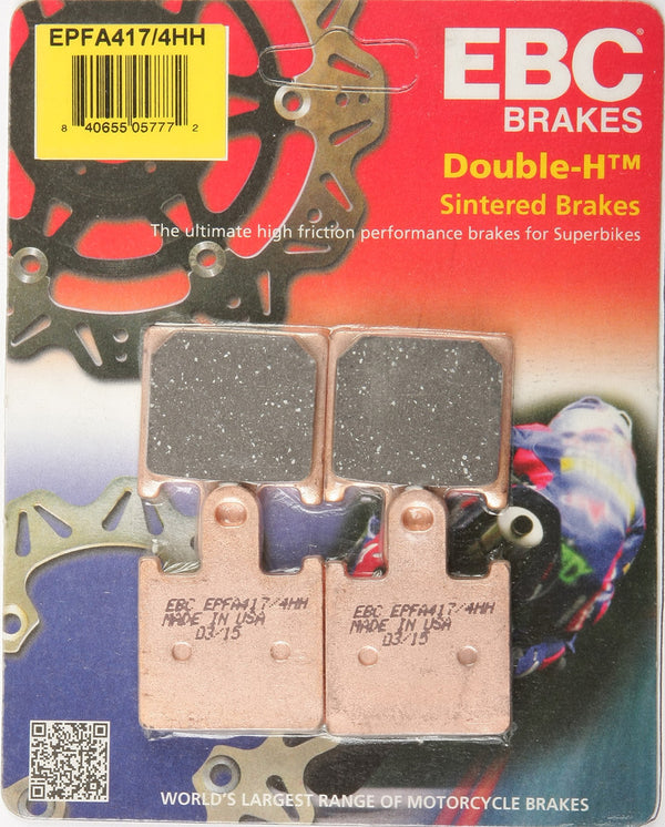 EBC 刹车 EXTREME PRO BRAKE PADS