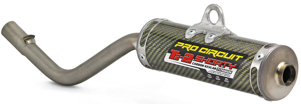 PRO CIRCUIT 排气管 TI 2 SILENCER