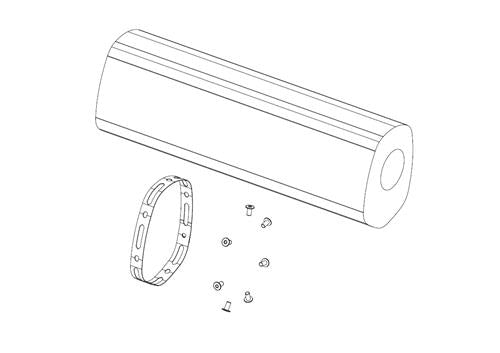 KTM Insulation Kit 450 SX-F 2013-2014