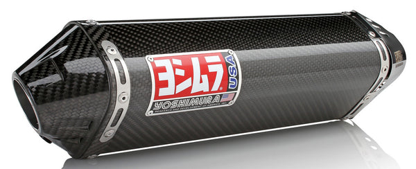 YOSHIMURA 排气管 EXHAUST STREET TRC SLIP-ON SS-CF-CF