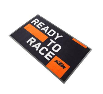 KTM Service Pit Mat