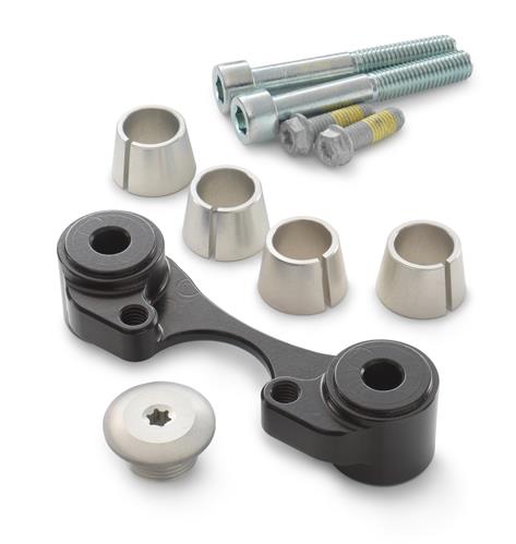 KTM Factory Steering Damper Bracket SX/SX-F/XC/XC-F 2016-2022