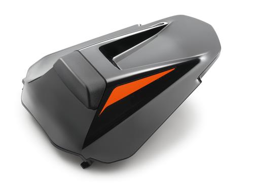 KTM Pillion Seat Cover 790/890 Duke 2018-2021