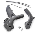 KTM Frame Protection Set (Black/Orange) MX/Enduro 2019-2022