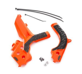 KTM Factory Racing Frame Protection Set MX/Enduro 2019-2022