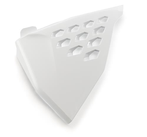 KTM Air Filter Cover (Orange/White) MX/Enduro 2019-2022