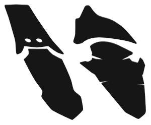 KTM Anti Mud Foam MX/Enduro 2019-2022