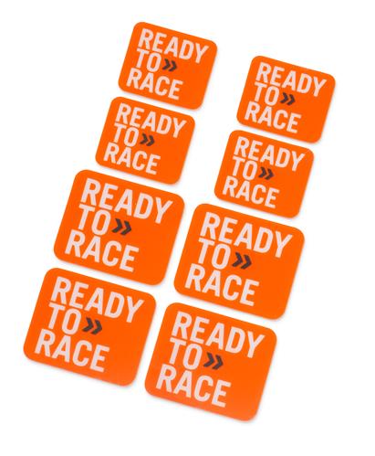 KTM Hub Sticker Kit MX/Enduro/690 2006-2021