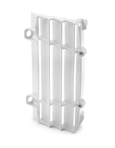 KTM Radiator Protection Grille (Orange/White) MX/Enduro 2019-2022