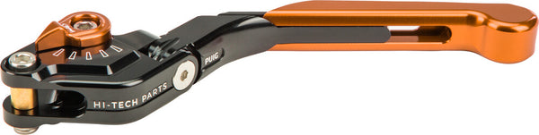 PUIG 手柄/牛角 Hi-Tech Extendable Clutch Lever