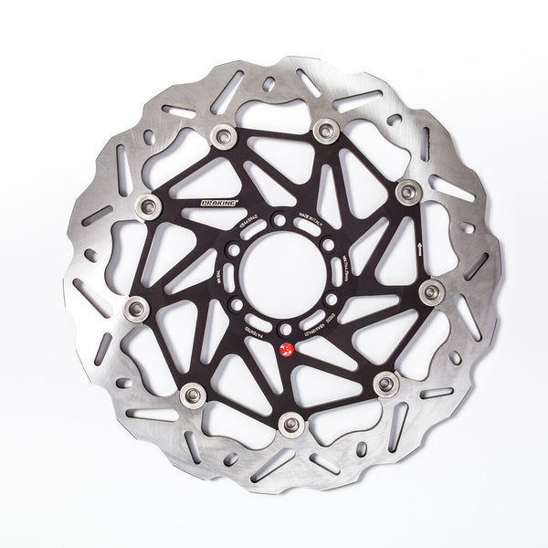 BRAKING 刹车 SK2 DIRECTIONAL ROTOR LEFT