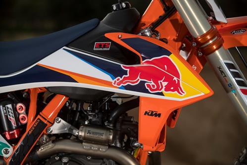 KTM Factory Racing Fuel Tank 250/350/450 SX-F/XC-F 2019-2022