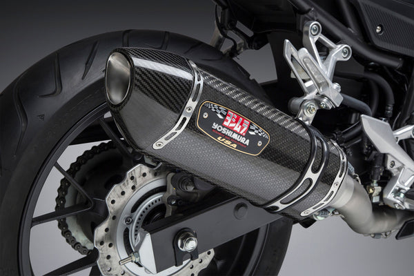 Yoshimura Honda Exhaust Race R-77 HON CBR500R 16-18 / X 17-18