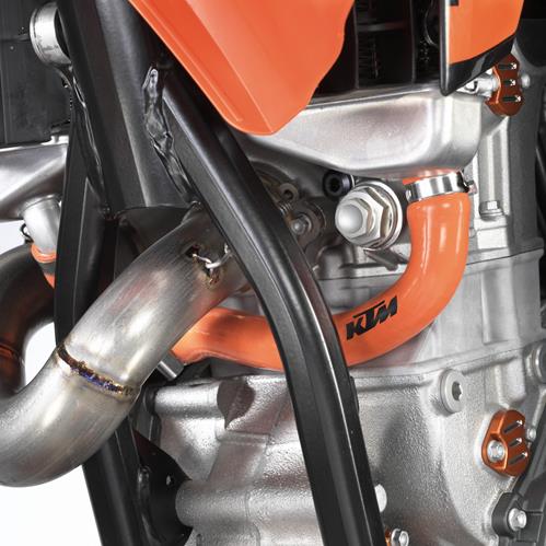 KTM 水箱软管 Radiator Hose 450 SX-F/XC-F 2016-2018