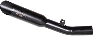 VOODOO 排气管 SLIP-ON SUZ 黑 SINGLE GSX-R600/750 CAT DELETE