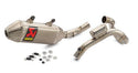 KTM Akrapovič "Racing Line" Exhaust 450 SX-F/XC-F 2019-2022