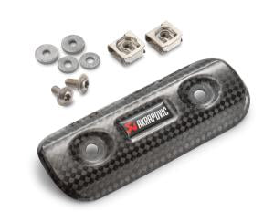 KTM Akrapovic Heat Protection SX-F/XC-F 2019-2022