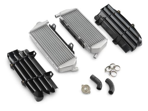 KTM Factory Racing Radiator Kit 250/350 SX-F/XC-F 2019-2022