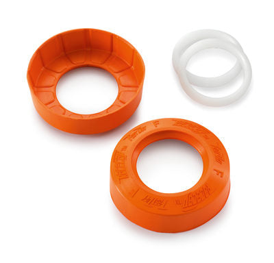 KTM Front Wheel Bearing Protection Cap Kit Enduro 2016-2022