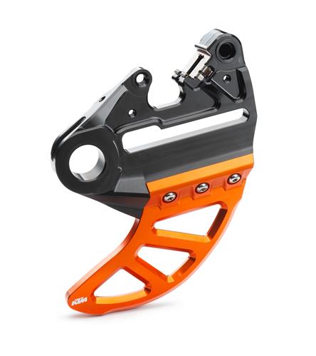 KTM Brake Caliper Support With Brake Disc Guard MX/Enduro 2004-2021