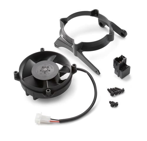KTM Radiator Fan 250/300/350/450/500 EXC/-F/XC-W 2017-2019
