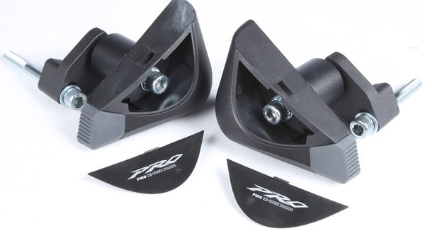 Puig 防摔胶 Frame Sliders Pro Black