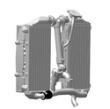 KTM 水箱软管 Radiator Hose Protection Enduro 2020-2022