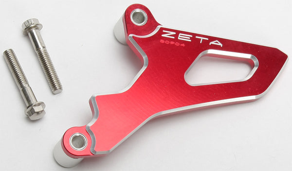 ZETA 发动机 DRIVE COVER 红